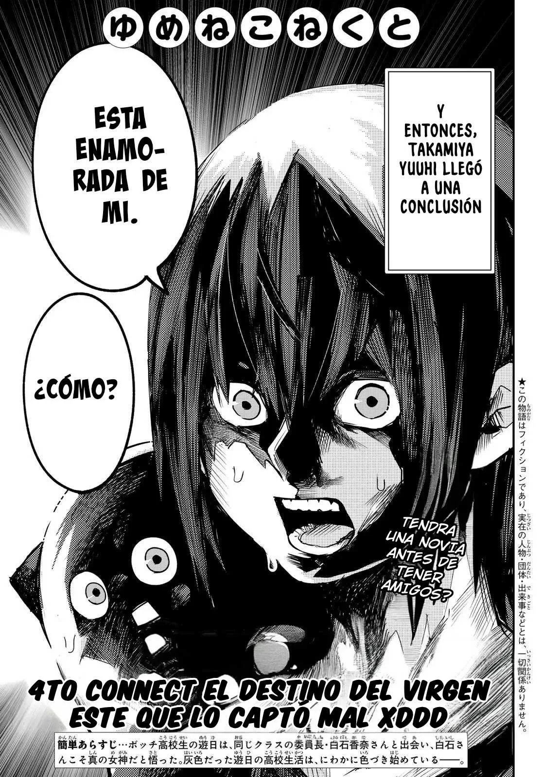 Yumene Connect - Capítulo 4 - Página 4 - LectorTMOo