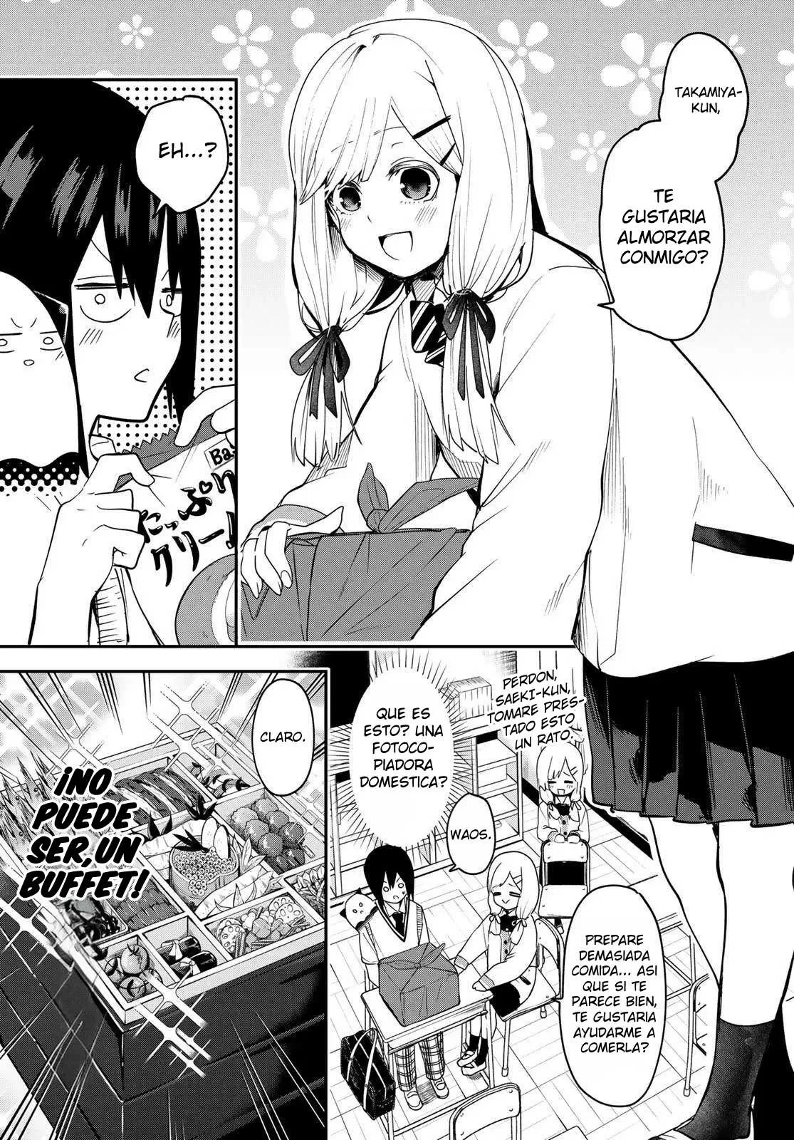 Yumene Connect - Capítulo 4 - Página 12 - LectorTMOo
