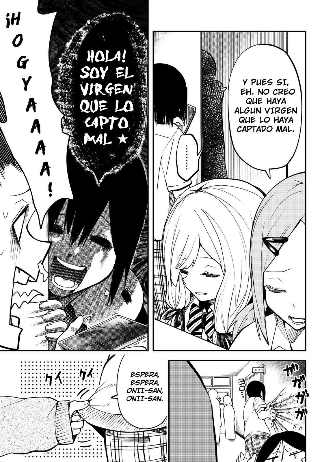 Yumene Connect - Capítulo 4 - Página 16 - LectorTMOo