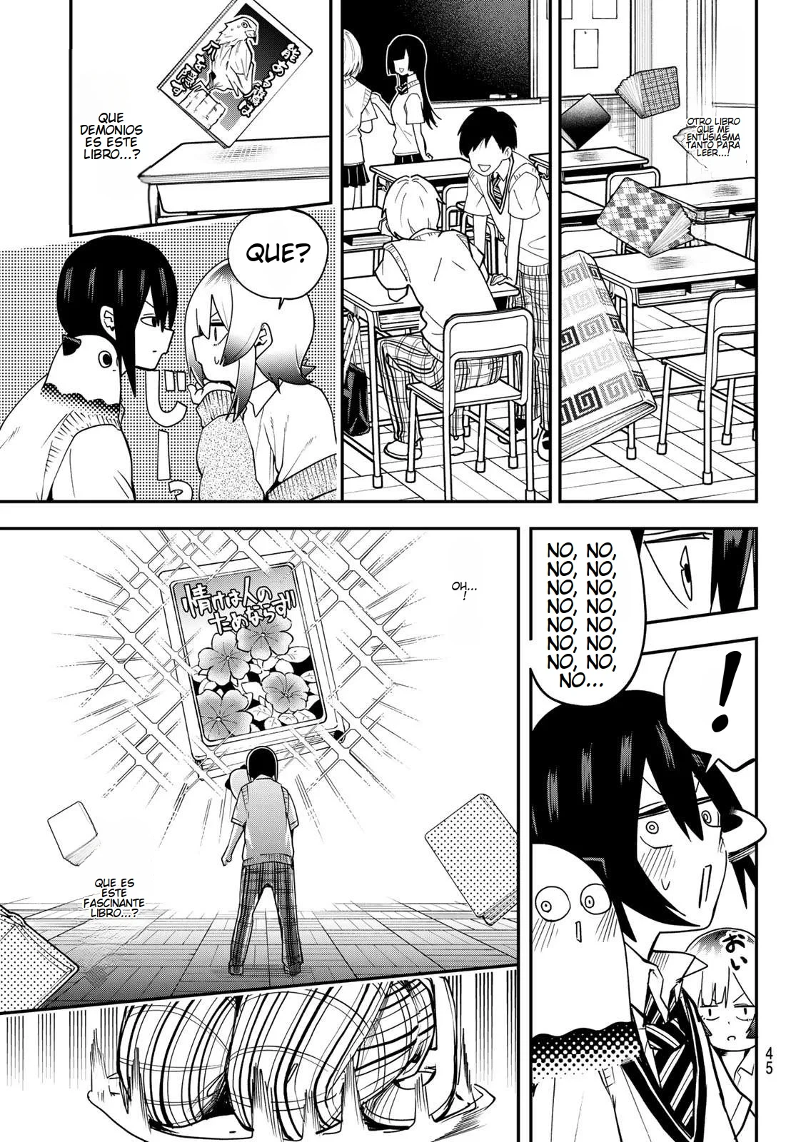 Yumene Connect - Capítulo 5 - Página 12 - LectorTMOo
