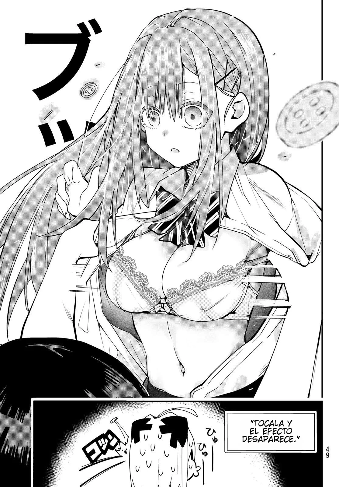 Yumene Connect - Capítulo 5 - Página 16 - LectorTMOo