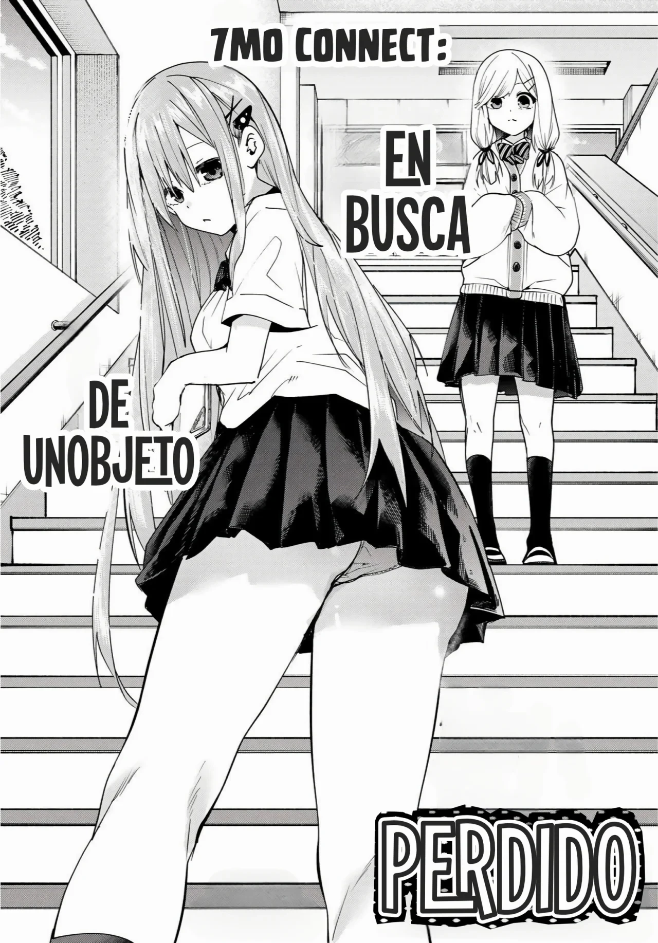 Yumene Connect - Capítulo 7 - Página 3 - LectorTMOo