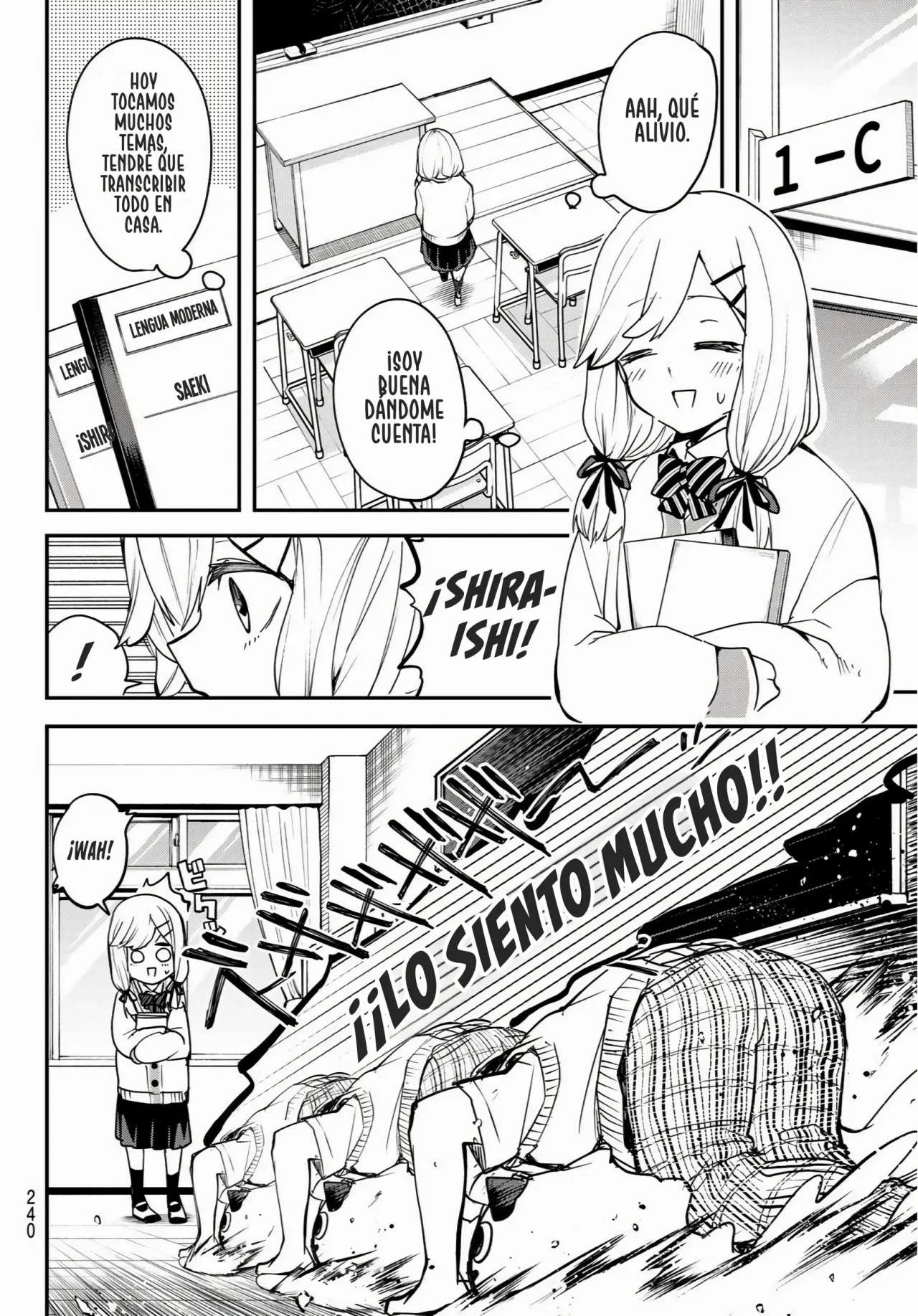 Yumene Connect - Capítulo 7 - Página 16 - LectorTMOo