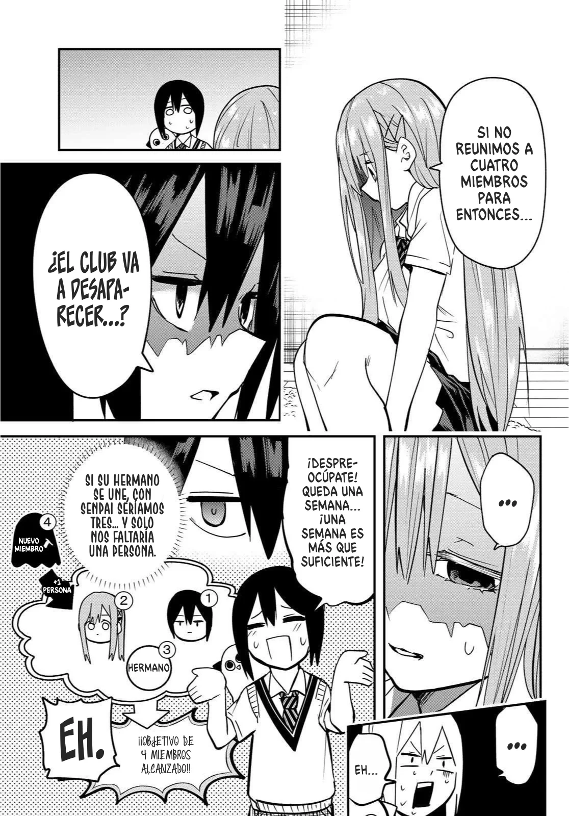 Yumene Connect - Capítulo 8 - Página 5 - LectorTMOo