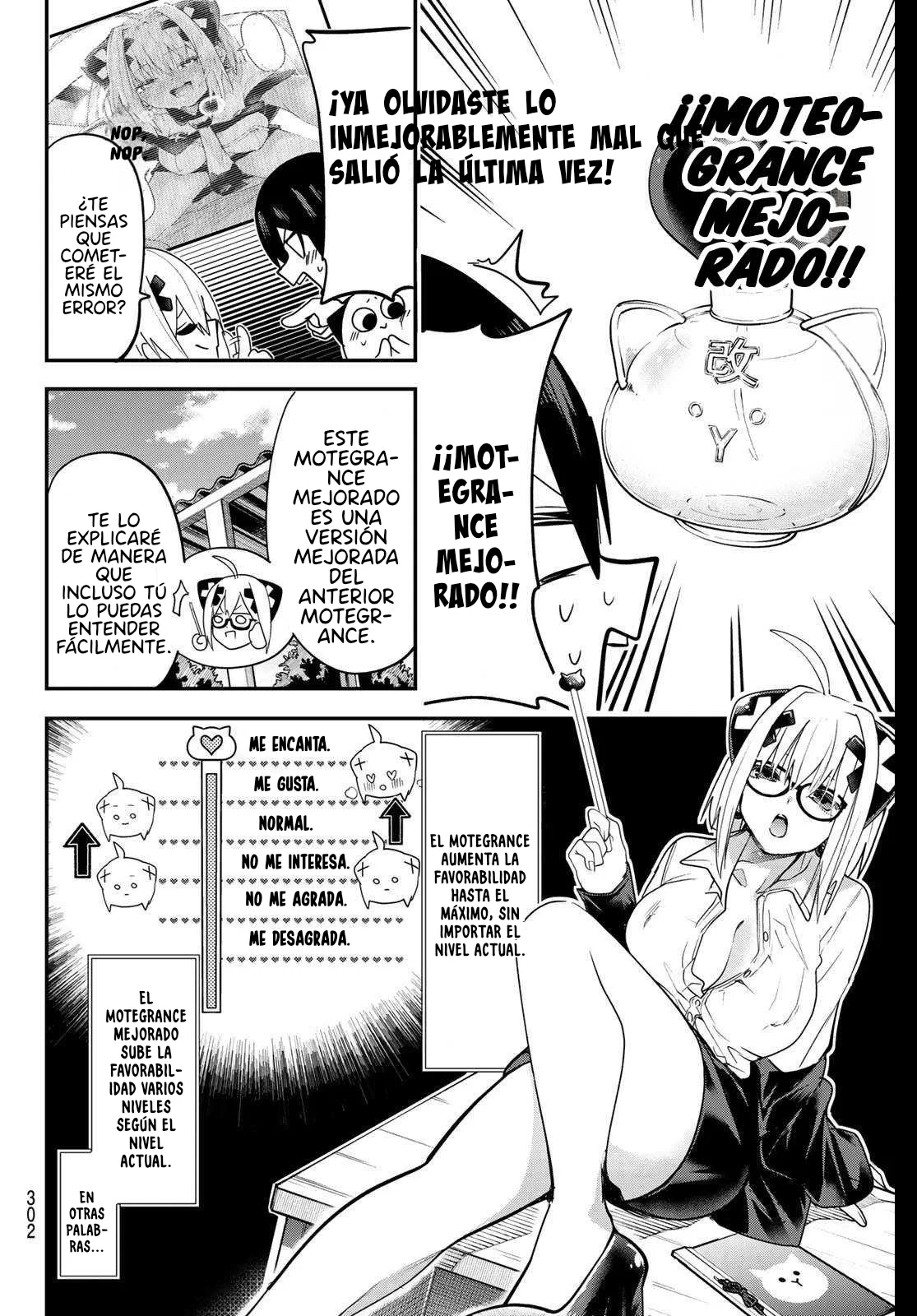 Yumene Connect - Capítulo 9 - Página 10 - LectorTMOo