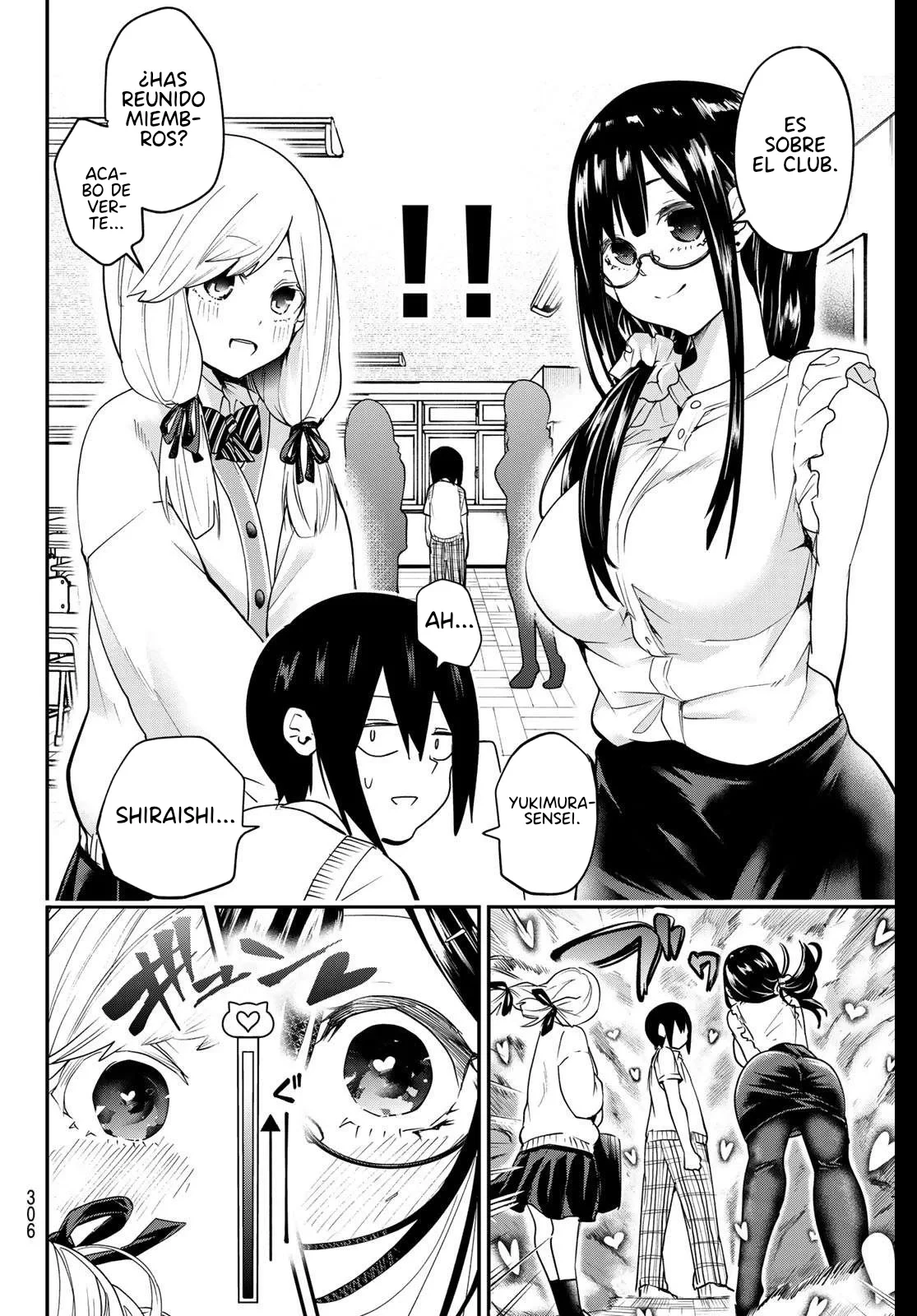 Yumene Connect - Capítulo 9 - Página 14 - LectorTMOo