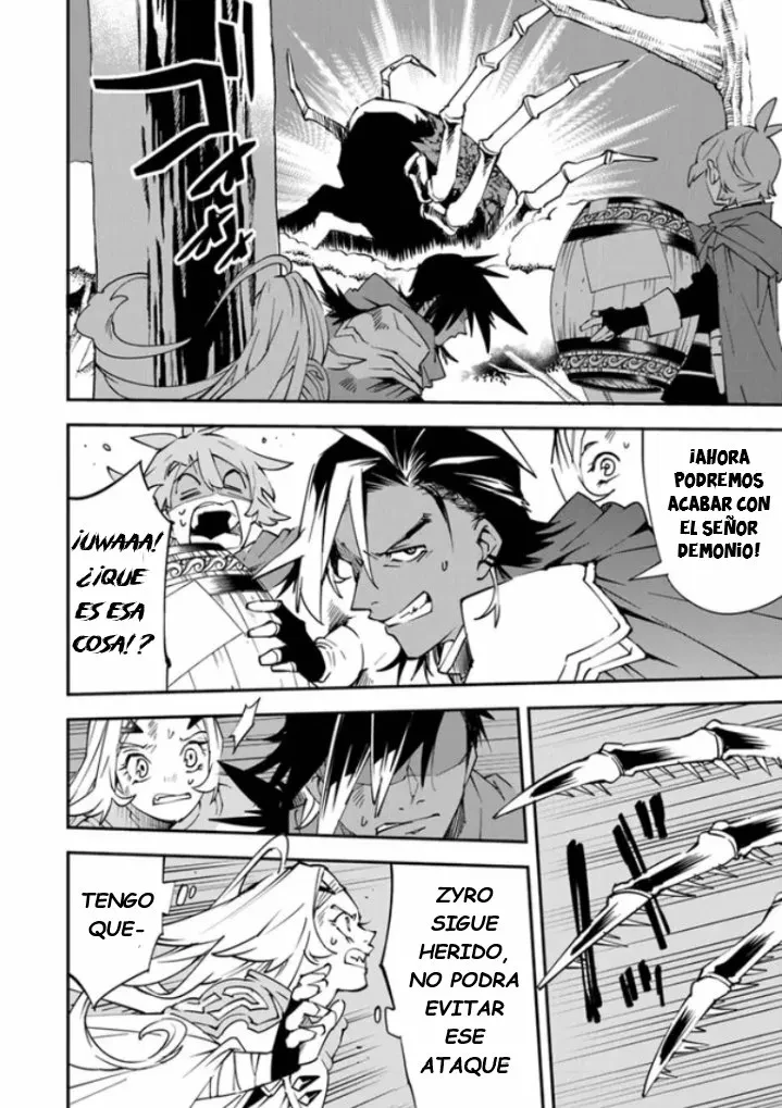 Yuusha Kei ni Shosu: Choubatsu Yuusha 9004-tai Keimu Kiroku - Capítulo 6 - Página 6 - LectorTMOo