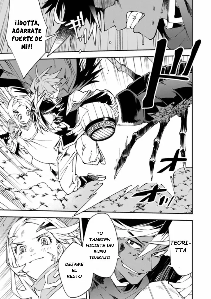 Yuusha Kei ni Shosu: Choubatsu Yuusha 9004-tai Keimu Kiroku - Capítulo 6 - Página 7 - LectorTMOo