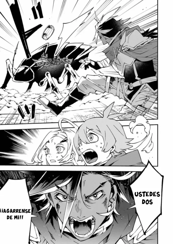 Yuusha Kei ni Shosu: Choubatsu Yuusha 9004-tai Keimu Kiroku - Capítulo 6 - Página 9 - LectorTMOo