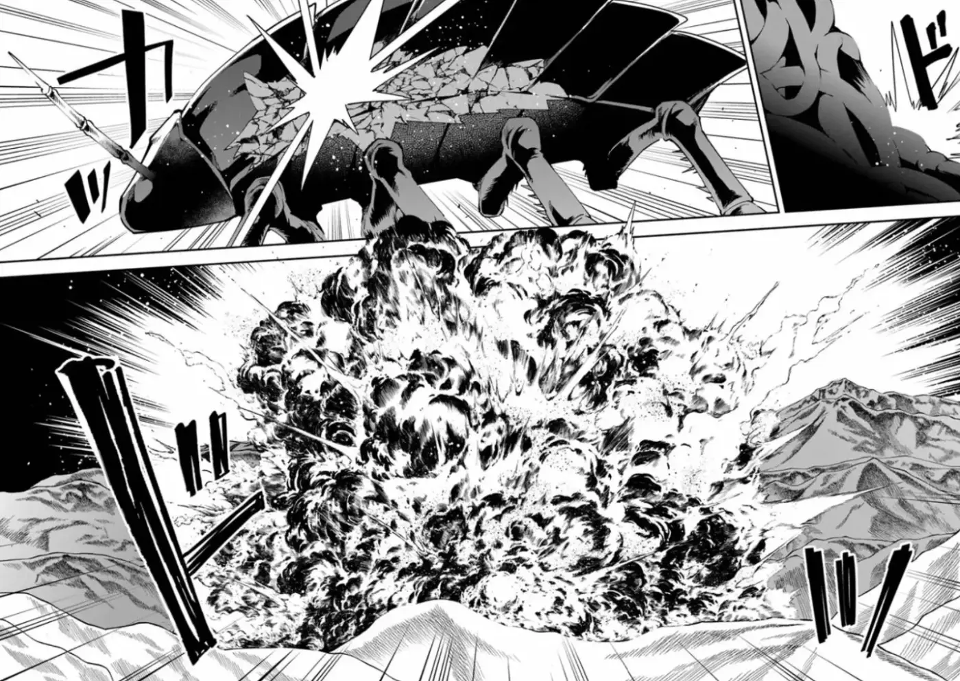 Yuusha Kei ni Shosu: Choubatsu Yuusha 9004-tai Keimu Kiroku - Capítulo 6 - Página 10 - LectorTMOo