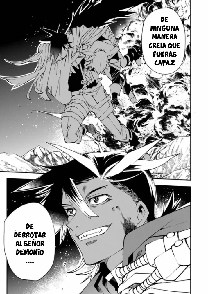Yuusha Kei ni Shosu: Choubatsu Yuusha 9004-tai Keimu Kiroku - Capítulo 6 - Página 12 - LectorTMOo
