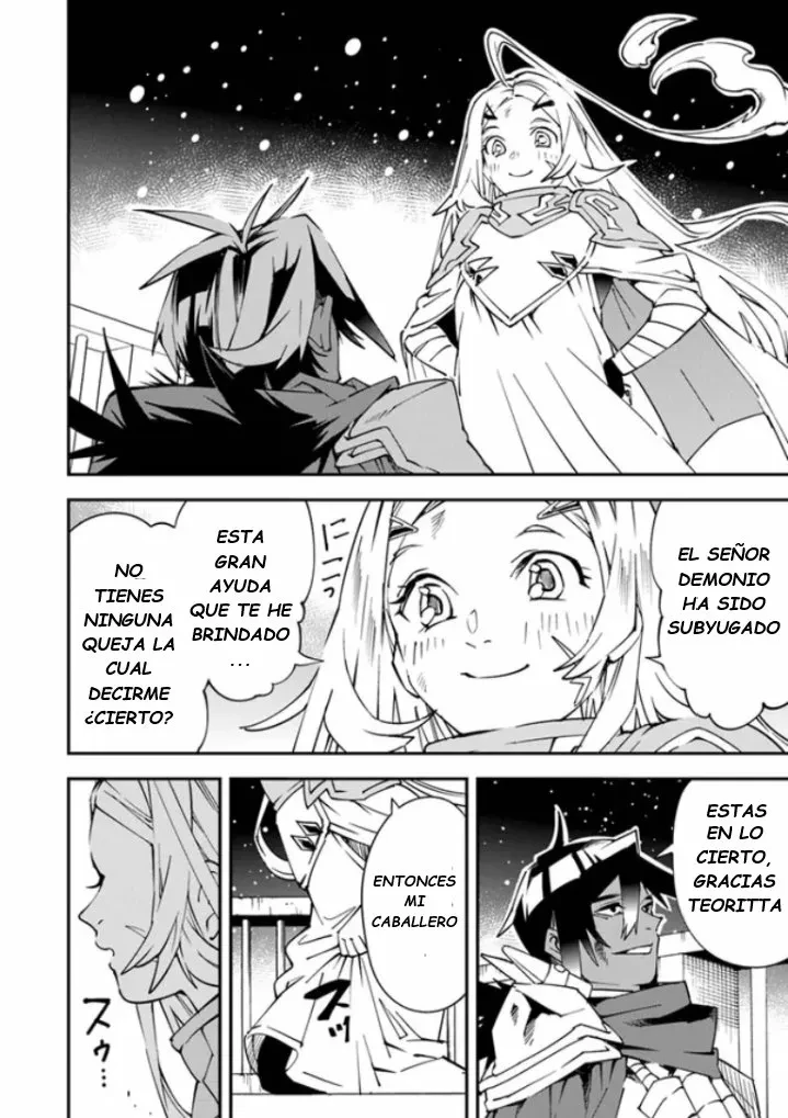 Yuusha Kei ni Shosu: Choubatsu Yuusha 9004-tai Keimu Kiroku - Capítulo 6 - Página 15 - LectorTMOo