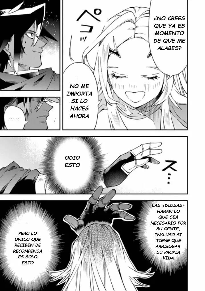 Yuusha Kei ni Shosu: Choubatsu Yuusha 9004-tai Keimu Kiroku - Capítulo 6 - Página 16 - LectorTMOo