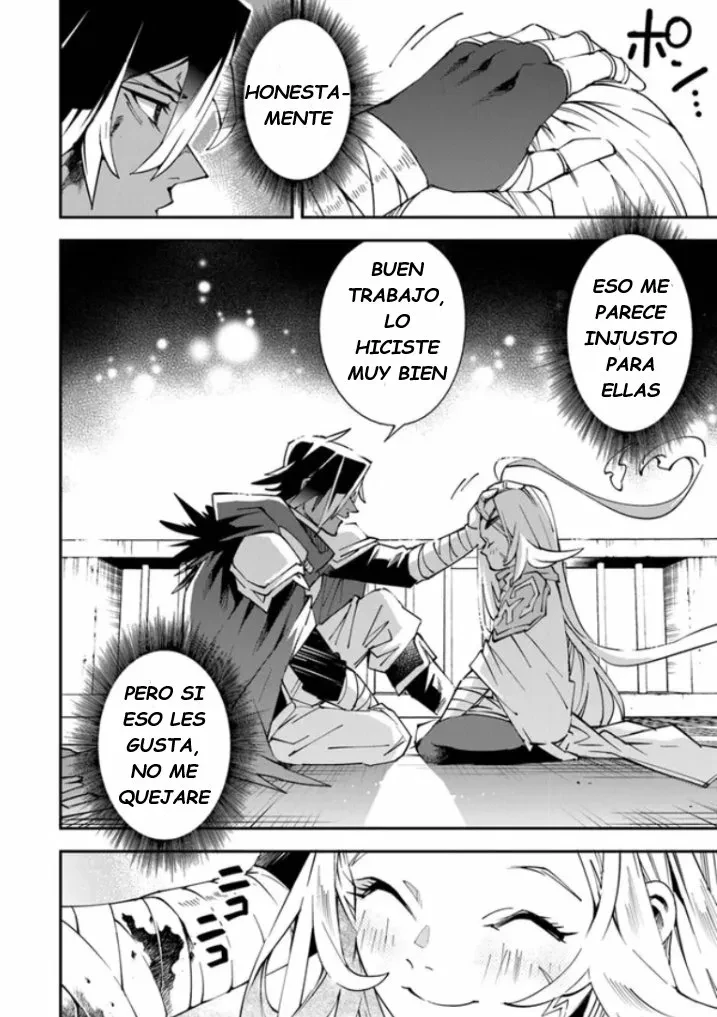 Yuusha Kei ni Shosu: Choubatsu Yuusha 9004-tai Keimu Kiroku - Capítulo 6 - Página 17 - LectorTMOo