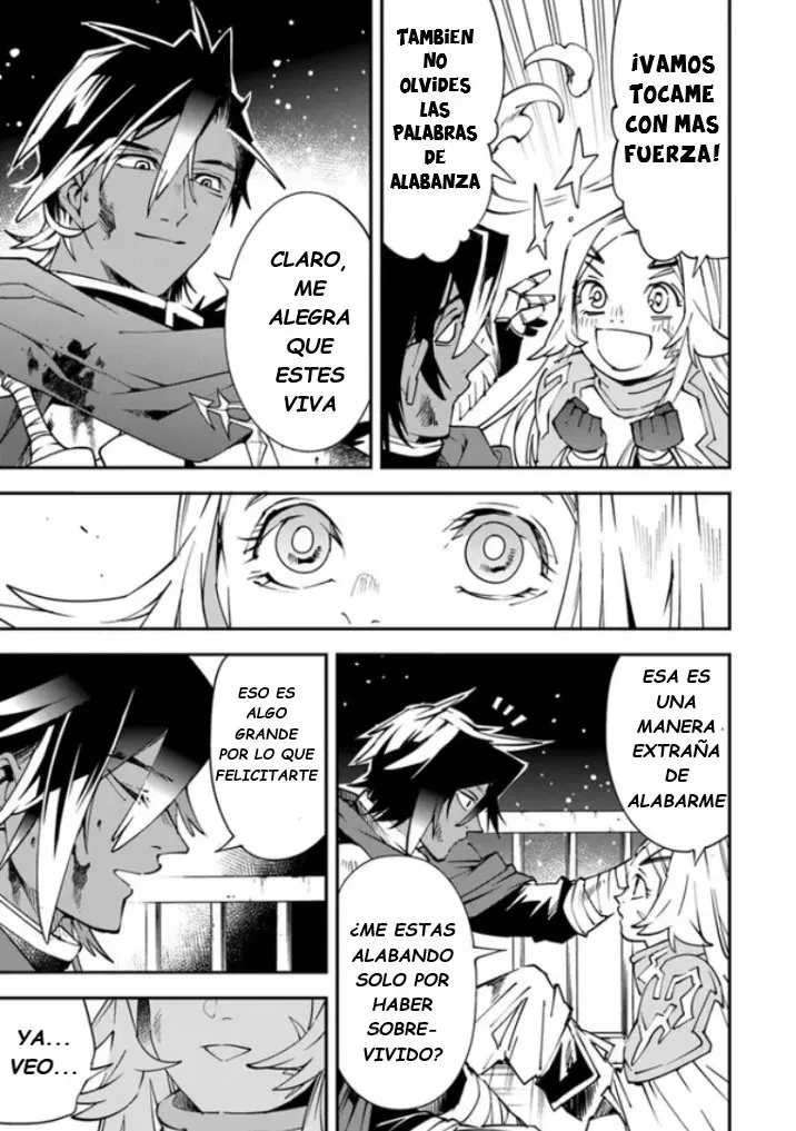 Yuusha Kei ni Shosu: Choubatsu Yuusha 9004-tai Keimu Kiroku - Capítulo 6 - Página 18 - LectorTMOo