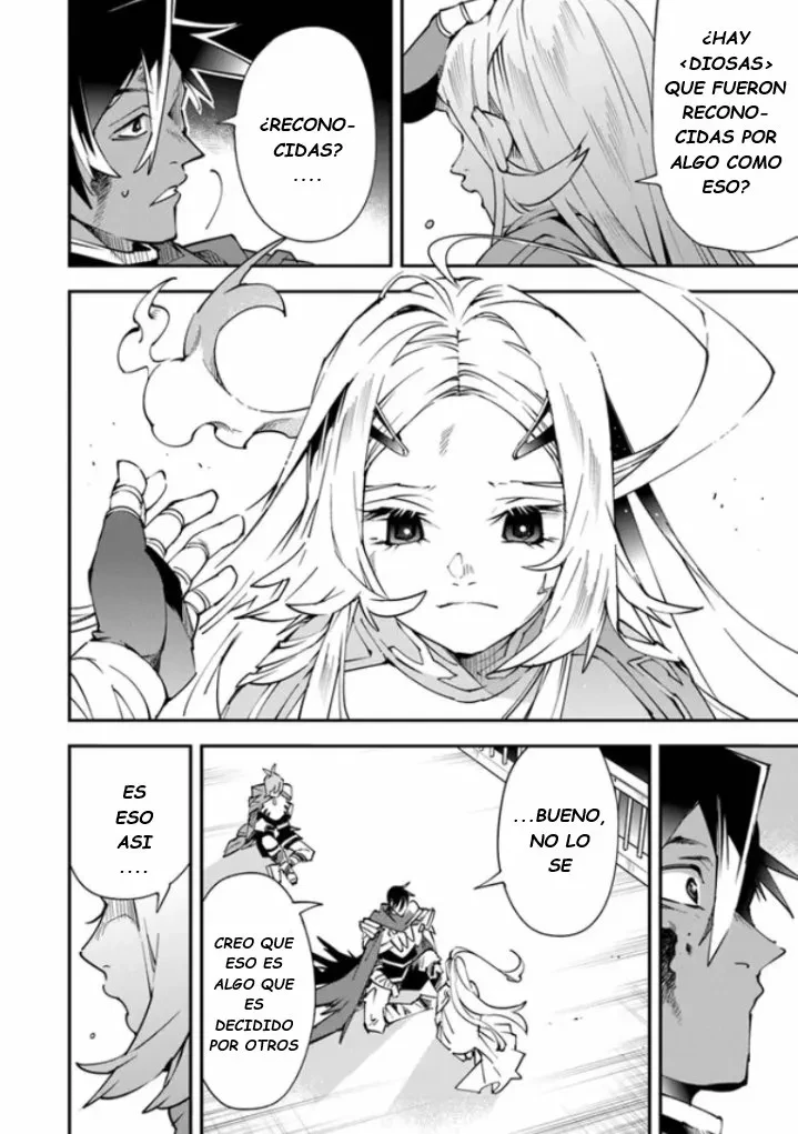 Yuusha Kei ni Shosu: Choubatsu Yuusha 9004-tai Keimu Kiroku - Capítulo 6 - Página 19 - LectorTMOo