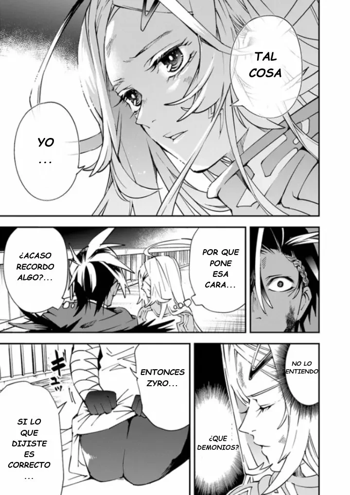 Yuusha Kei ni Shosu: Choubatsu Yuusha 9004-tai Keimu Kiroku - Capítulo 6 - Página 20 - LectorTMOo