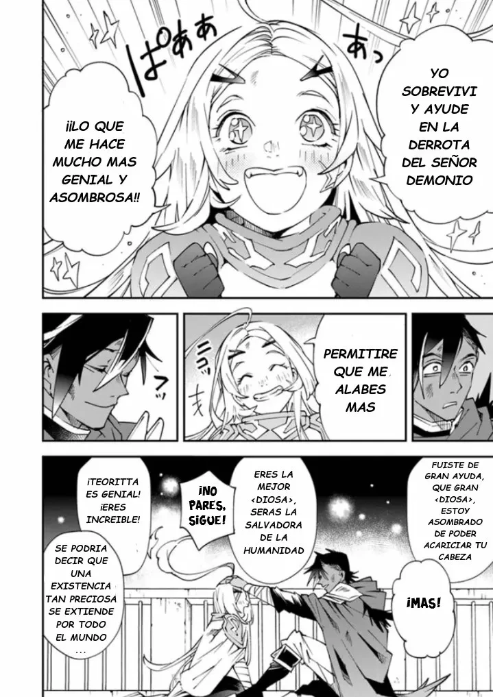 Yuusha Kei ni Shosu: Choubatsu Yuusha 9004-tai Keimu Kiroku - Capítulo 6 - Página 21 - LectorTMOo