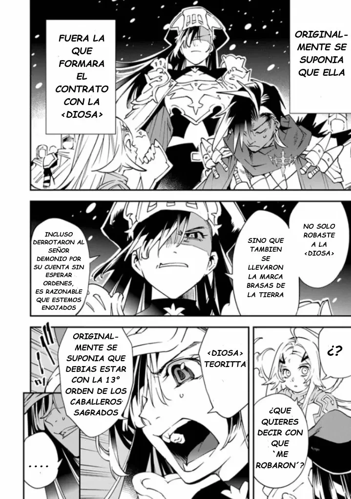 Yuusha Kei ni Shosu: Choubatsu Yuusha 9004-tai Keimu Kiroku - Capítulo 6 - Página 23 - LectorTMOo