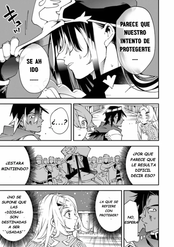 Yuusha Kei ni Shosu: Choubatsu Yuusha 9004-tai Keimu Kiroku - Capítulo 6 - Página 24 - LectorTMOo