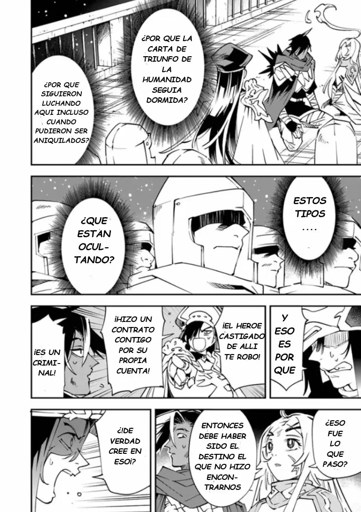 Yuusha Kei ni Shosu: Choubatsu Yuusha 9004-tai Keimu Kiroku - Capítulo 6 - Página 25 - LectorTMOo