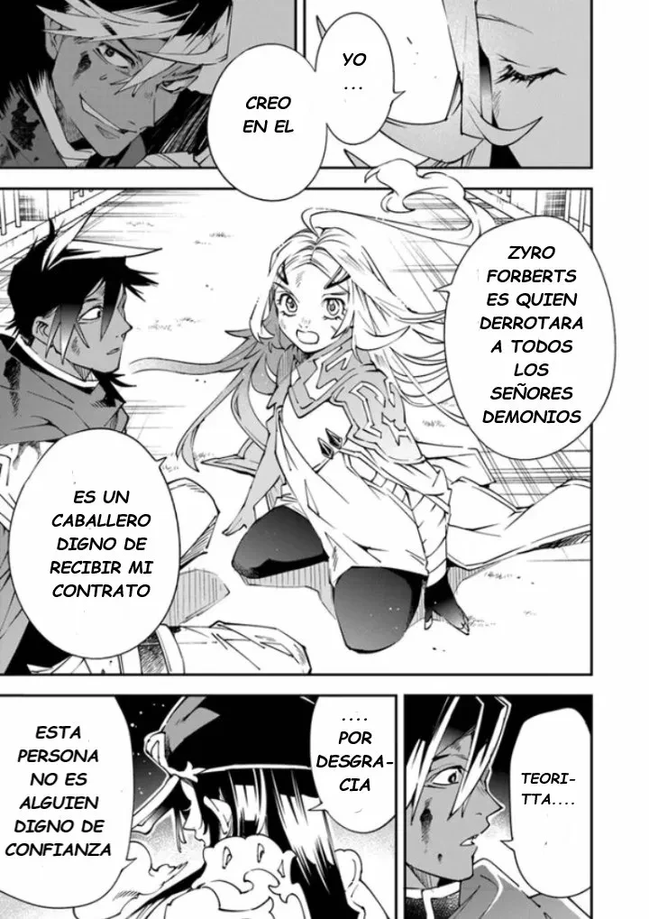 Yuusha Kei ni Shosu: Choubatsu Yuusha 9004-tai Keimu Kiroku - Capítulo 6 - Página 26 - LectorTMOo