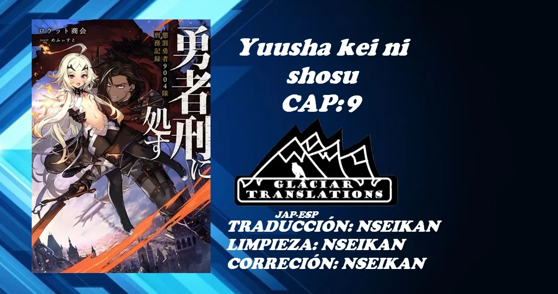 Yuusha Kei ni Shosu: Choubatsu Yuusha 9004-tai Keimu Kiroku - Capítulo 9 - Página 1 - LectorTMOo