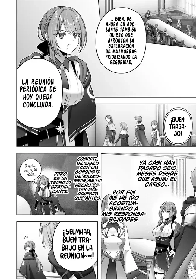 Yuusha Party wo Oidasareta Kiyou Bimbou – Spin Off: Ofu no Selma-san wa Bukiyou!? - Capítulo 1 - Página 5 - LectorTMOo
