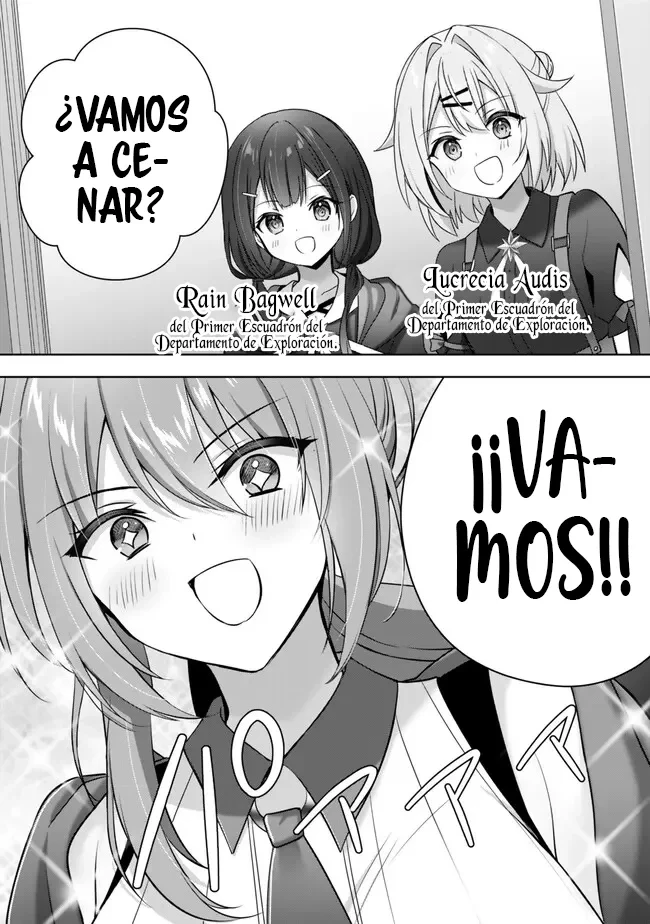 Yuusha Party wo Oidasareta Kiyou Bimbou – Spin Off: Ofu no Selma-san wa Bukiyou!? - Capítulo 1 - Página 6 - LectorTMOo