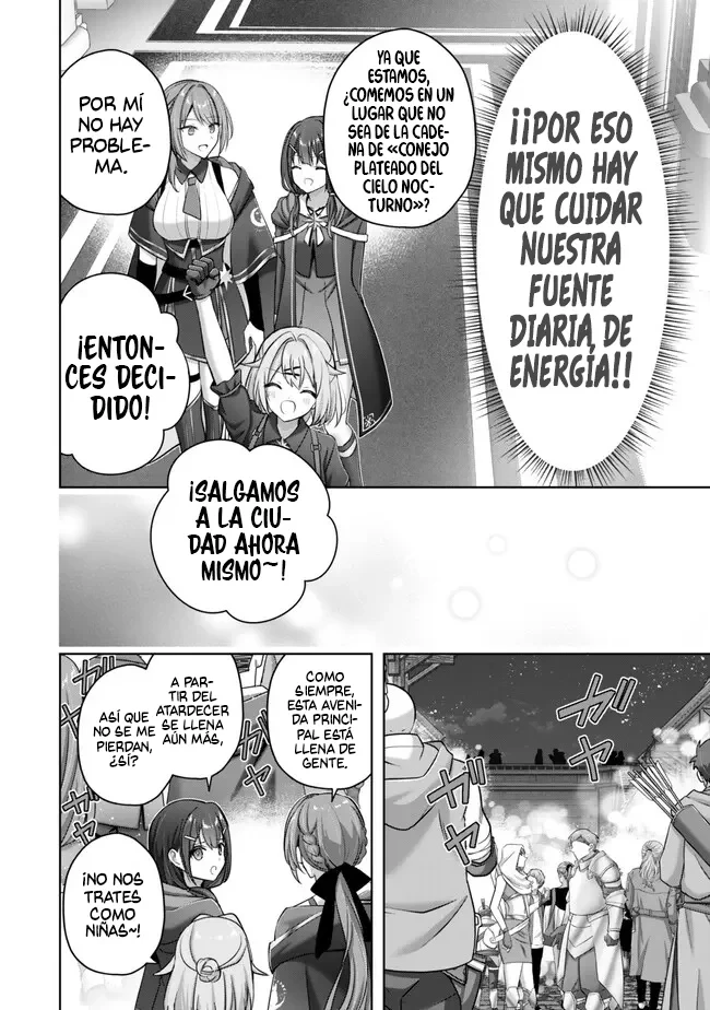 Yuusha Party wo Oidasareta Kiyou Bimbou – Spin Off: Ofu no Selma-san wa Bukiyou!? - Capítulo 1 - Página 7 - LectorTMOo