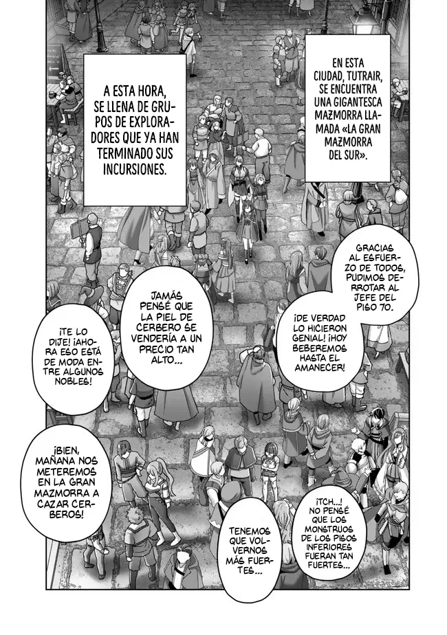 Yuusha Party wo Oidasareta Kiyou Bimbou – Spin Off: Ofu no Selma-san wa Bukiyou!? - Capítulo 1 - Página 8 - LectorTMOo