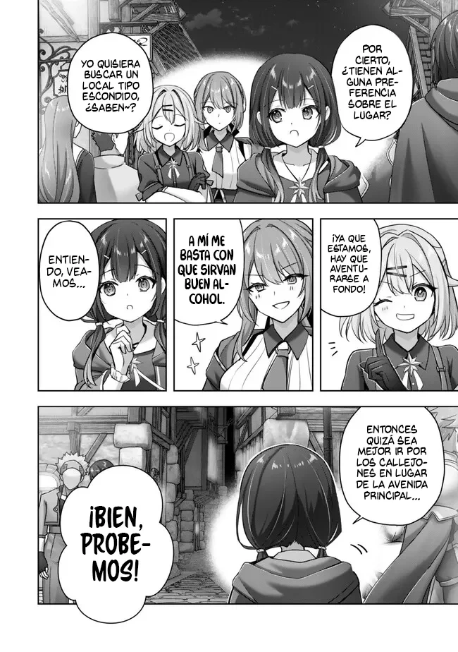 Yuusha Party wo Oidasareta Kiyou Bimbou – Spin Off: Ofu no Selma-san wa Bukiyou!? - Capítulo 1 - Página 9 - LectorTMOo