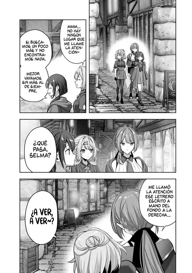 Yuusha Party wo Oidasareta Kiyou Bimbou – Spin Off: Ofu no Selma-san wa Bukiyou!? - Capítulo 1 - Página 10 - LectorTMOo
