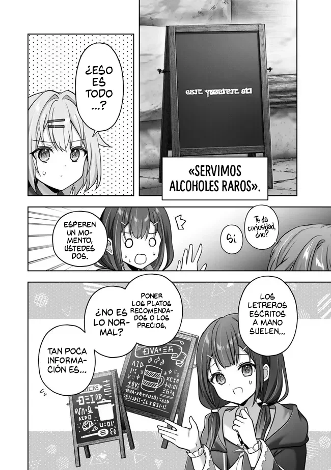 Yuusha Party wo Oidasareta Kiyou Bimbou – Spin Off: Ofu no Selma-san wa Bukiyou!? - Capítulo 1 - Página 11 - LectorTMOo