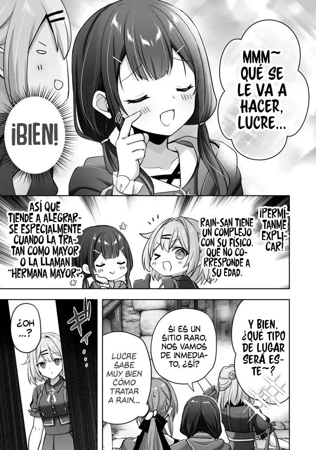 Yuusha Party wo Oidasareta Kiyou Bimbou – Spin Off: Ofu no Selma-san wa Bukiyou!? - Capítulo 1 - Página 14 - LectorTMOo