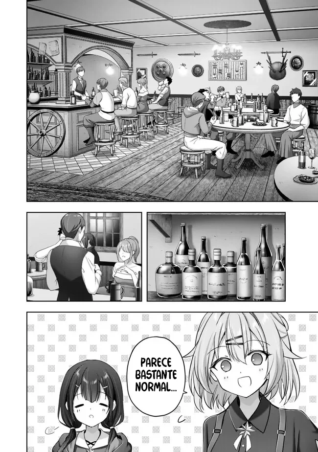 Yuusha Party wo Oidasareta Kiyou Bimbou – Spin Off: Ofu no Selma-san wa Bukiyou!? - Capítulo 1 - Página 15 - LectorTMOo