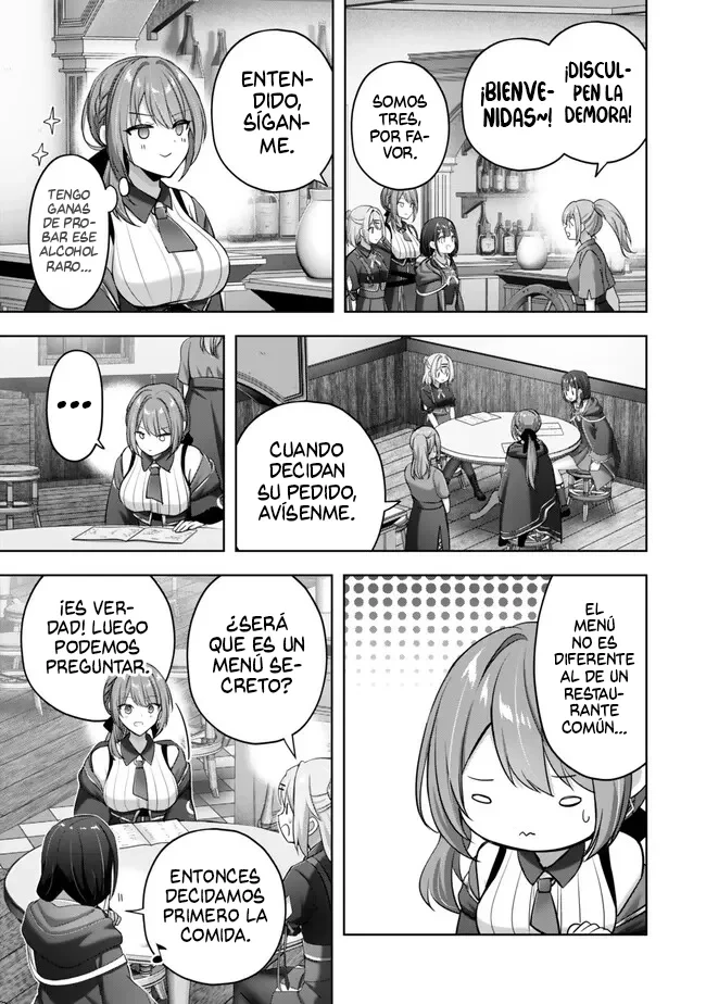 Yuusha Party wo Oidasareta Kiyou Bimbou – Spin Off: Ofu no Selma-san wa Bukiyou!? - Capítulo 1 - Página 16 - LectorTMOo