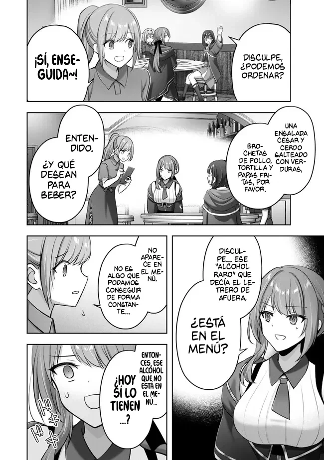 Yuusha Party wo Oidasareta Kiyou Bimbou – Spin Off: Ofu no Selma-san wa Bukiyou!? - Capítulo 1 - Página 17 - LectorTMOo