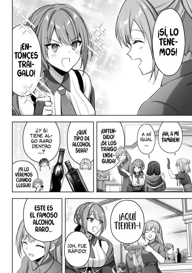 Yuusha Party wo Oidasareta Kiyou Bimbou – Spin Off: Ofu no Selma-san wa Bukiyou!? - Capítulo 1 - Página 18 - LectorTMOo