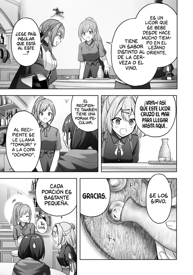 Yuusha Party wo Oidasareta Kiyou Bimbou – Spin Off: Ofu no Selma-san wa Bukiyou!? - Capítulo 1 - Página 20 - LectorTMOo
