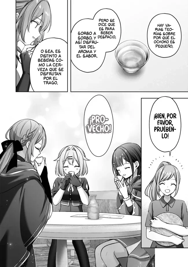 Yuusha Party wo Oidasareta Kiyou Bimbou – Spin Off: Ofu no Selma-san wa Bukiyou!? - Capítulo 1 - Página 21 - LectorTMOo