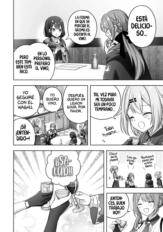 Yuusha Party wo Oidasareta Kiyou Bimbou – Spin Off: Ofu no Selma-san wa Bukiyou!? - Capítulo 1 - Página 23 - LectorTMOo