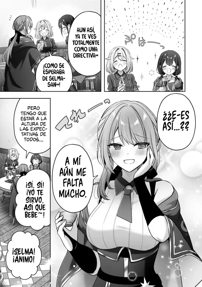 Yuusha Party wo Oidasareta Kiyou Bimbou – Spin Off: Ofu no Selma-san wa Bukiyou!? - Capítulo 1 - Página 24 - LectorTMOo