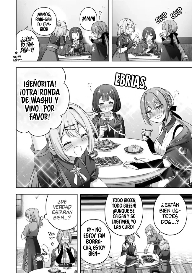 Yuusha Party wo Oidasareta Kiyou Bimbou – Spin Off: Ofu no Selma-san wa Bukiyou!? - Capítulo 1 - Página 25 - LectorTMOo