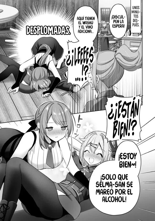 Yuusha Party wo Oidasareta Kiyou Bimbou – Spin Off: Ofu no Selma-san wa Bukiyou!? - Capítulo 1 - Página 26 - LectorTMOo