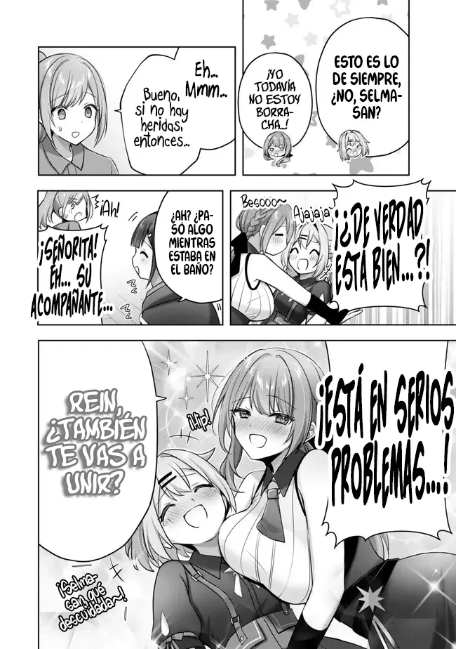 Yuusha Party wo Oidasareta Kiyou Bimbou – Spin Off: Ofu no Selma-san wa Bukiyou!? - Capítulo 1 - Página 27 - LectorTMOo