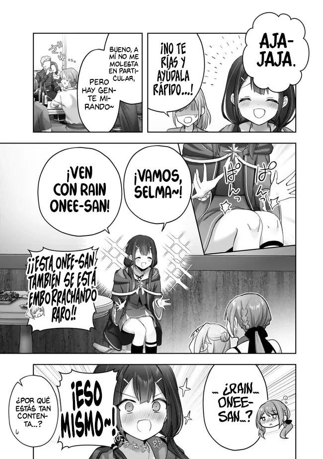 Yuusha Party wo Oidasareta Kiyou Bimbou – Spin Off: Ofu no Selma-san wa Bukiyou!? - Capítulo 1 - Página 28 - LectorTMOo