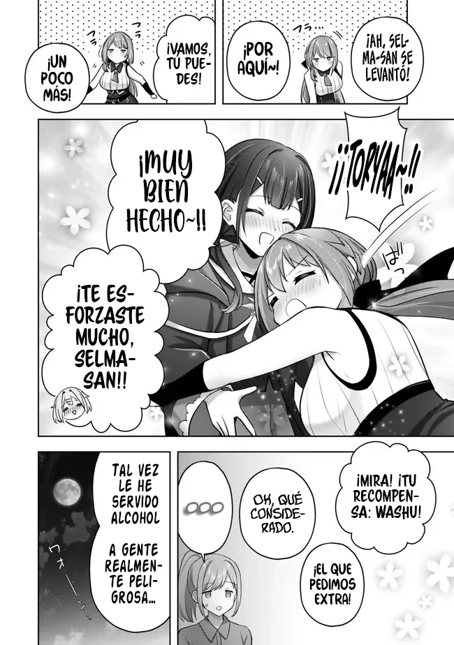 Yuusha Party wo Oidasareta Kiyou Bimbou – Spin Off: Ofu no Selma-san wa Bukiyou!? - Capítulo 1 - Página 29 - LectorTMOo