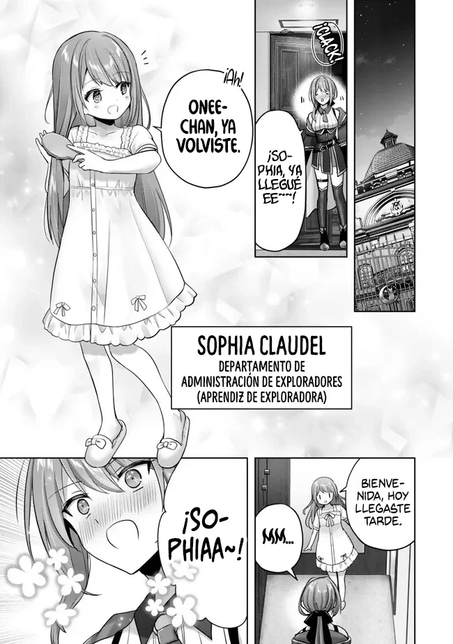 Yuusha Party wo Oidasareta Kiyou Bimbou – Spin Off: Ofu no Selma-san wa Bukiyou!? - Capítulo 1 - Página 30 - LectorTMOo