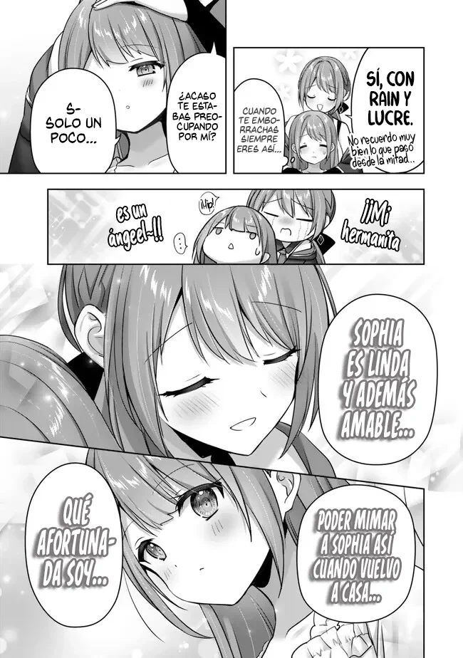 Yuusha Party wo Oidasareta Kiyou Bimbou – Spin Off: Ofu no Selma-san wa Bukiyou!? - Capítulo 1 - Página 32 - LectorTMOo